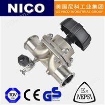 衛(wèi)生級(jí)安全閥