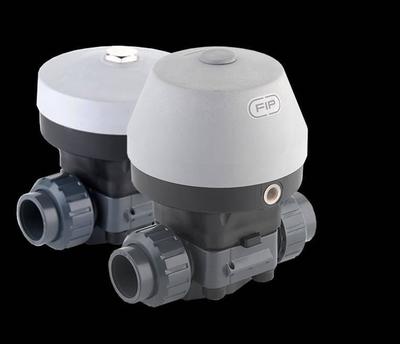 意大利FIP品牌PVC PP PVDF閥門(mén)原裝進(jìn)口 款氣動(dòng)隔膜閥