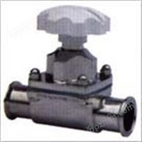 衛(wèi)生級安全閥與PP隔膜閥 原理、應(yīng)用與特點